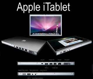 Illustration for article titled Apple Touchscreen Tablet Contest Winner and Gallery
